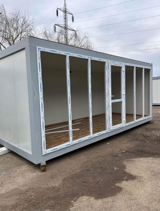 Vand containere modulare container