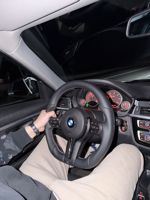 Volan MSport Pentru seria F