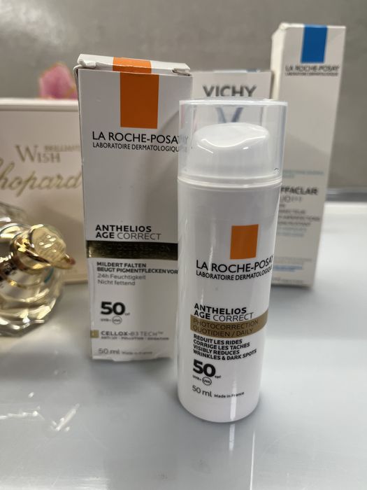 Vichy /la roche posay effaclar/ prada козметика нова