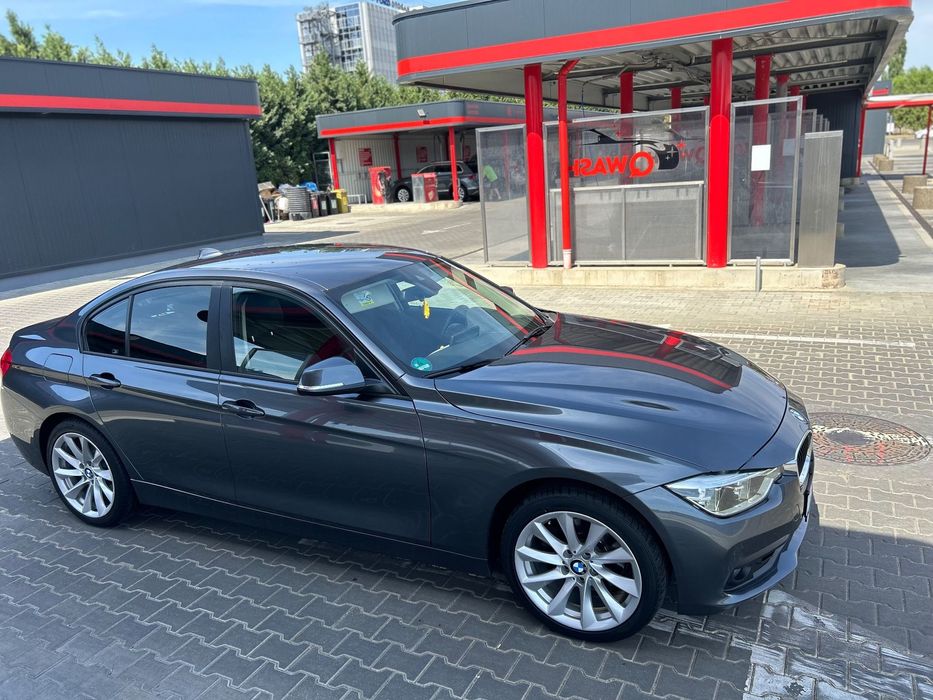 BMW Seria 3 BMW 320d F30 LCI | 2016 | 190 CP | Automată, ZF | Euro 6