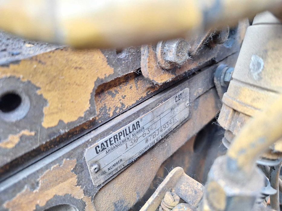 vand motor CATERPILLAR 130-6342