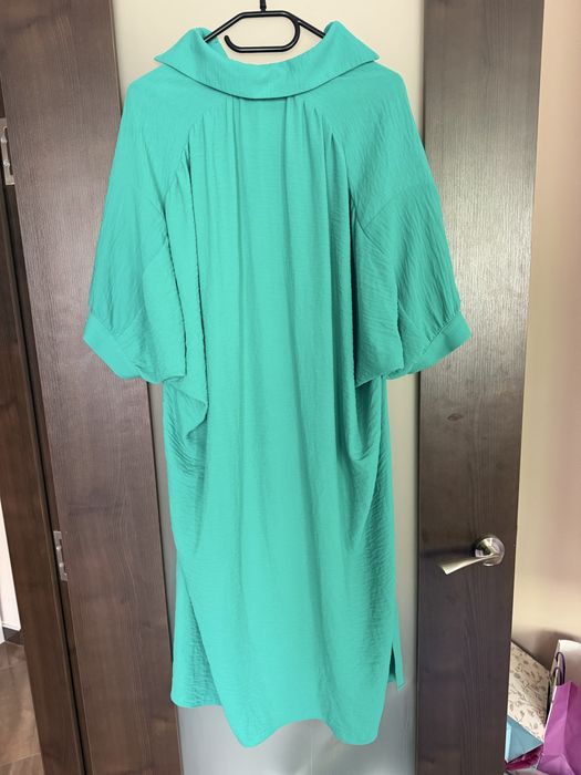 Avin Boutique тюркоазена туника