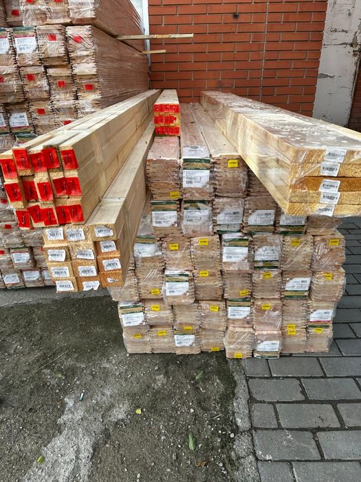 Евровагонка в ассортименте