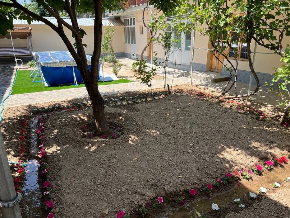 8 ком Учтепинский район аренда Участок срочно