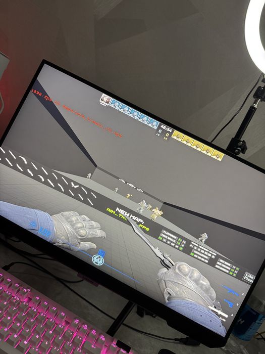 Продаю клавиатуру LOGITECH G PRO X TKL RAPID