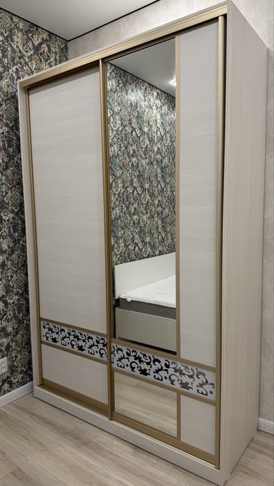 Шкаф купе в спальню