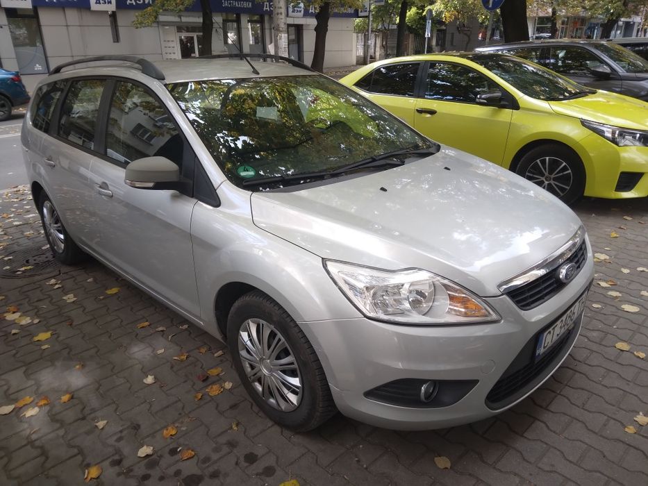Ford focus 2008g.