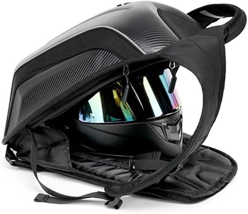 Водоустойчива Carbon раница OGIO за Mотор - 30 литра.