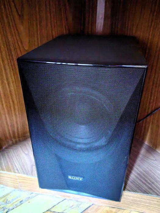 Система за домашно кино SONY