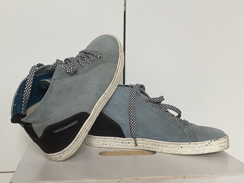 Кецове Hogan Rebel