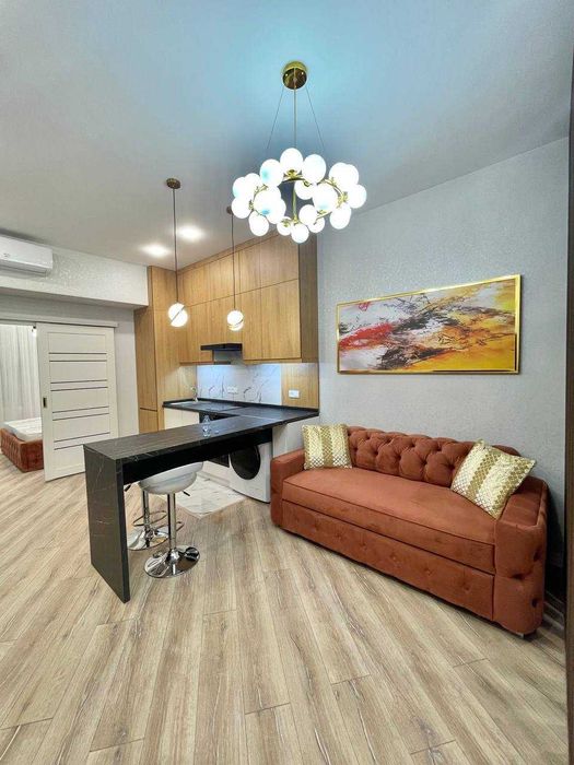 Сдаётся квартира на Юнусабаде, ЖК "Yunusabad Residence"ор-р; Пос-в США