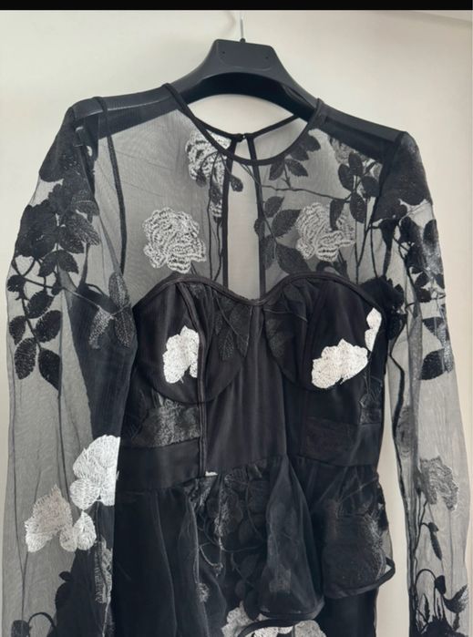 Rochie eleganta neagra