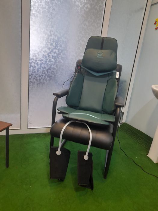 Выбромассажная накидка