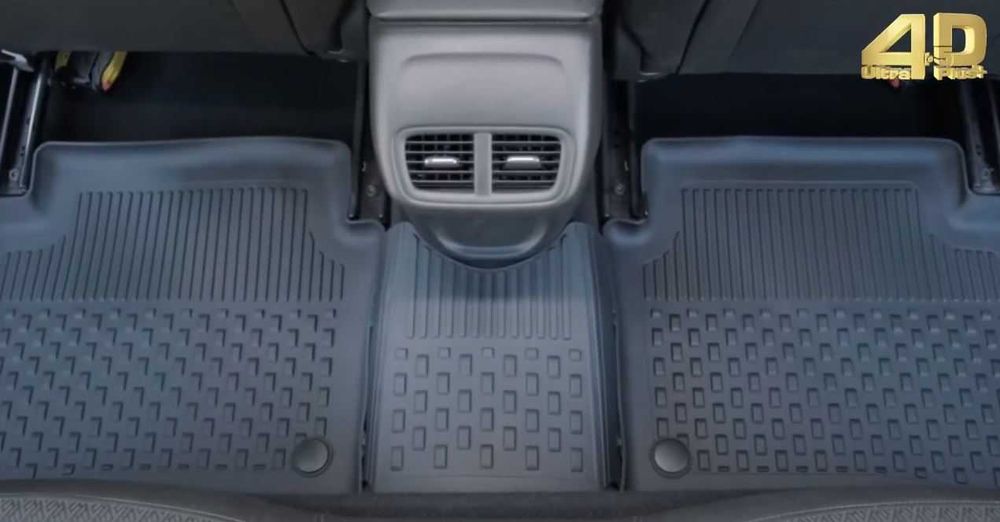 Гумени Стелки Opel Astra Corsa по модел 4D, стелки за Опел