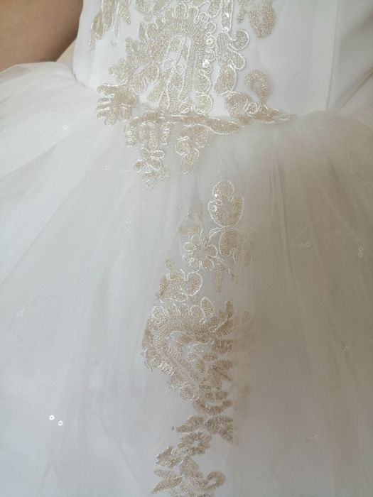 Платье свадебное