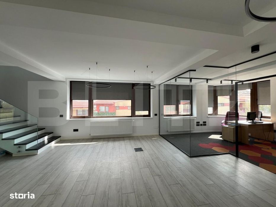 Cladire de birouri premium de inchiriat – Zona Calea Borhanciului