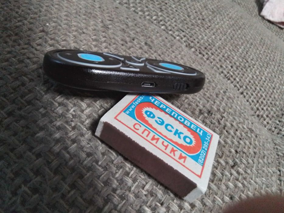 Аэромышь G11 на аккумуляторе.