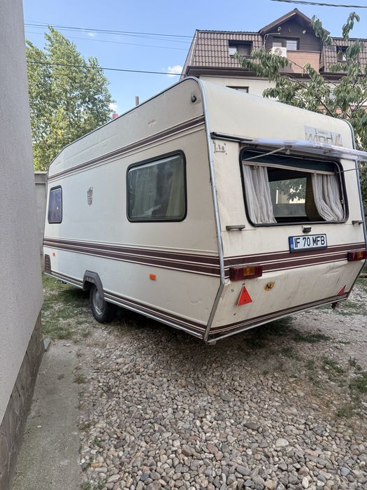Rulota turistica Tabbert 470