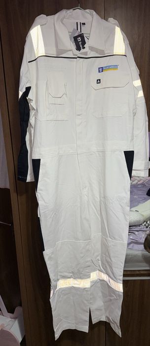 Scandia - Combinezoane - Coveralls - Boiler suit - XL