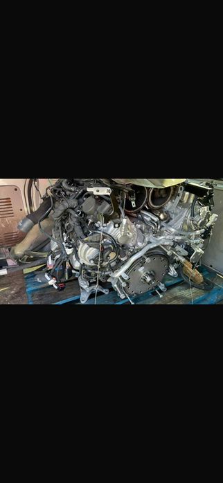 Motor rs7 4.0 v8 2019
