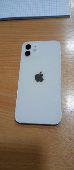 Iphone 12 white 128