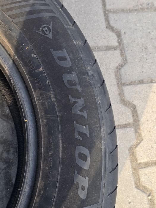 265 60 18 Dunlop