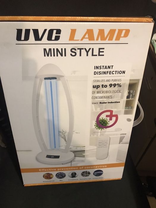 Кварцевые лампы 38 W