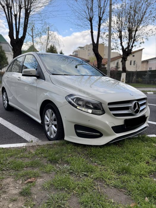 MERCEDES-BENZ B-Class 2015 — imagine 4