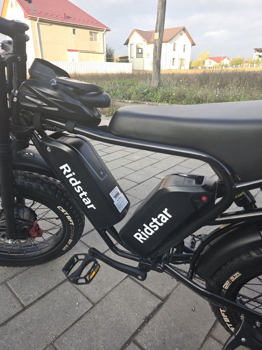 Bicicletă electrica