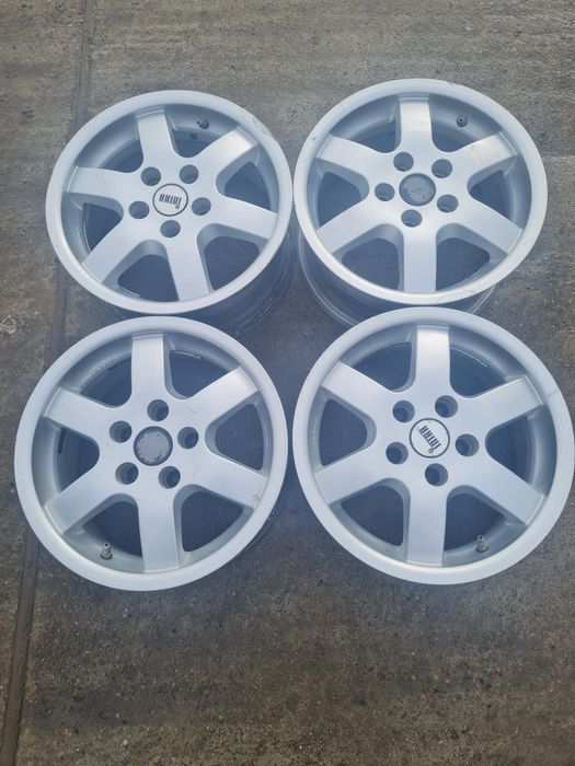 Jante aliaj 15 Opel Alfa Romeo Fiat Saab 5x110