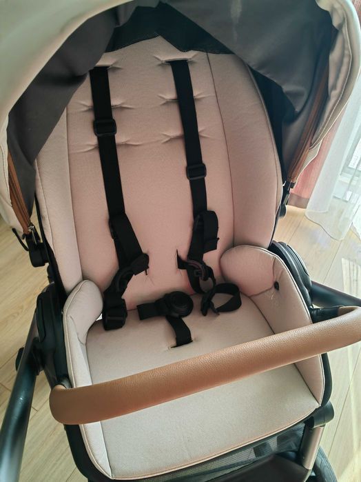 Продавам ANEX-БЕБЕШКА количка 2 в1 E/TYPE