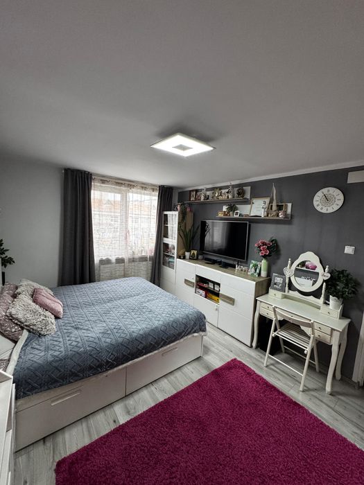 Apartament 2 camere mobilat, etaj 1/4 Alimentara 28, Maratei