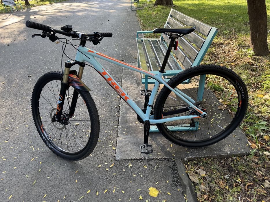 Bicicleta TREK SuperFly 7