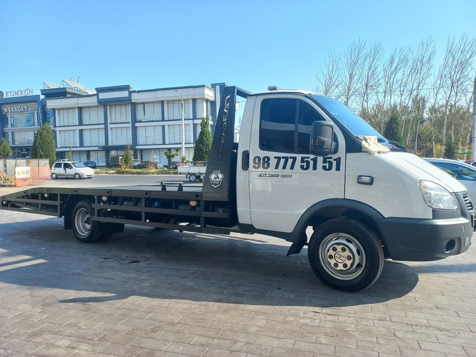 Evakuator xizmati tez va qulay narxlarda 15/20 daqiqada yetib kelamiz