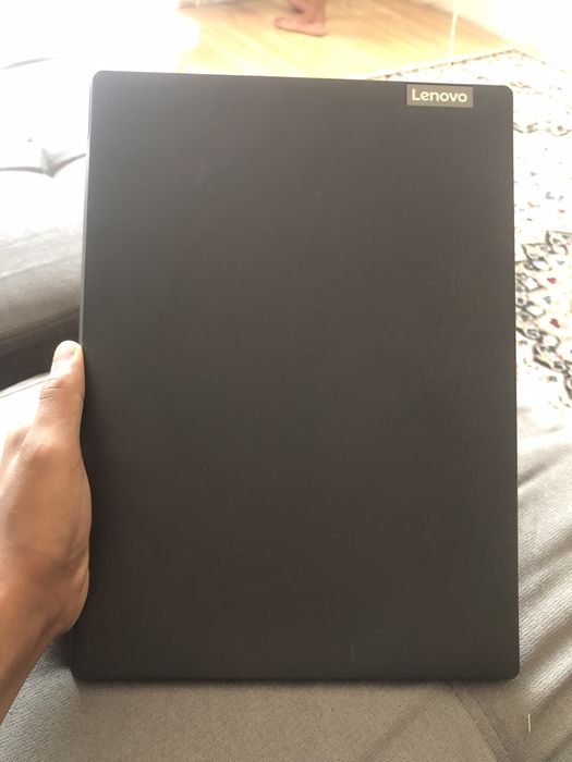 Ноутбук Lenovo и клава