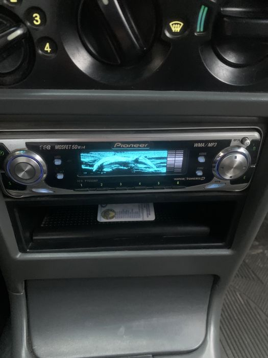 Pioneer DEH-P,оригинал