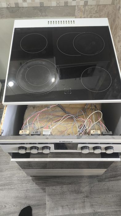 Ремонт микроволновок