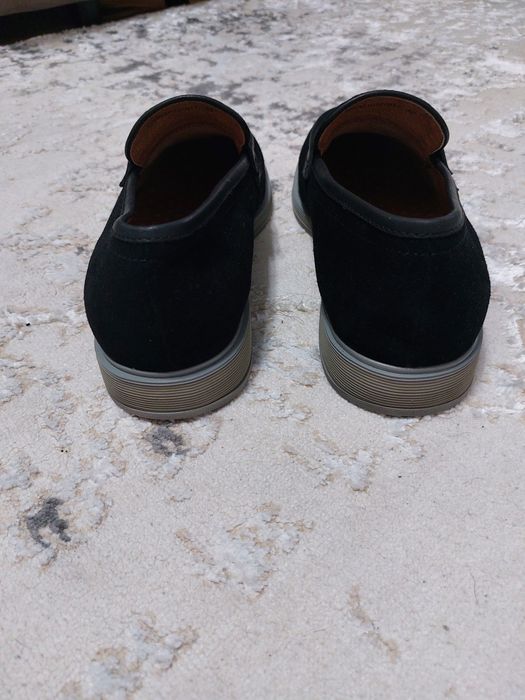 Продается мокасины