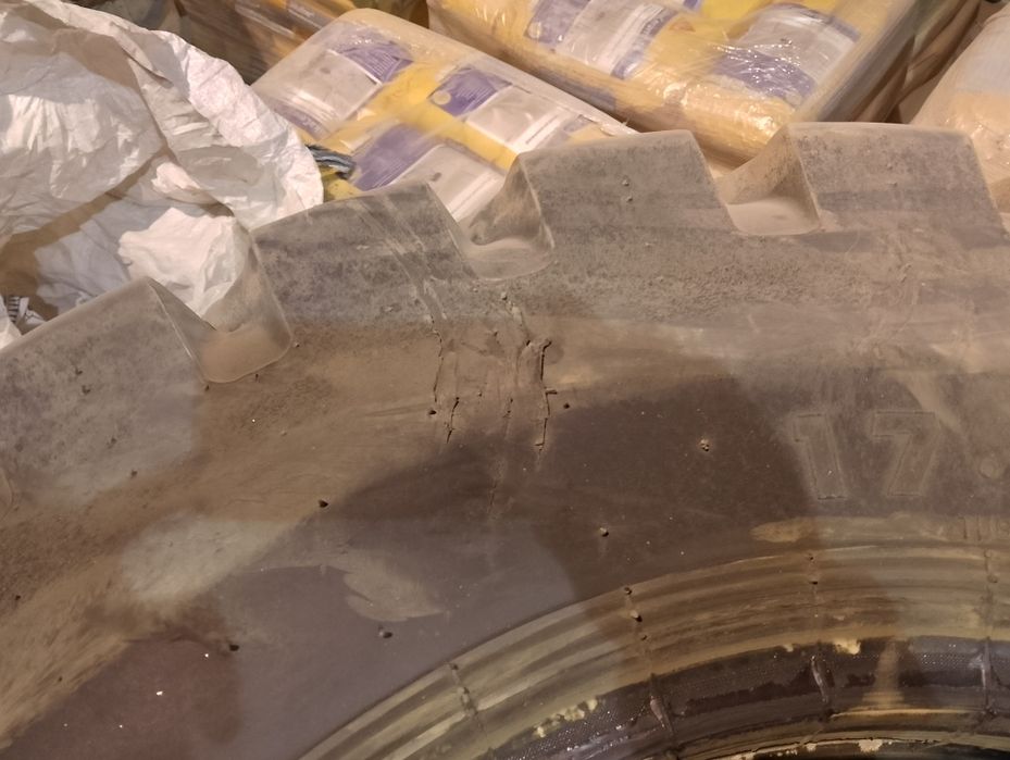 Шины на погрузчик