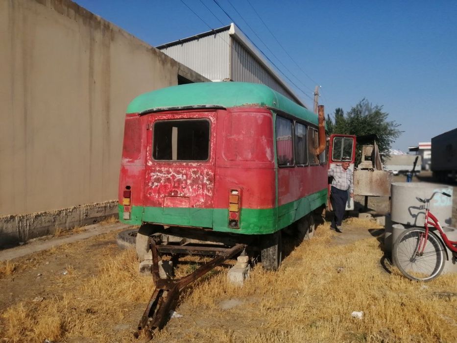Uy uchun tayyor vagon hamma sharoiti bor fermer dexqon va chuponlar uc