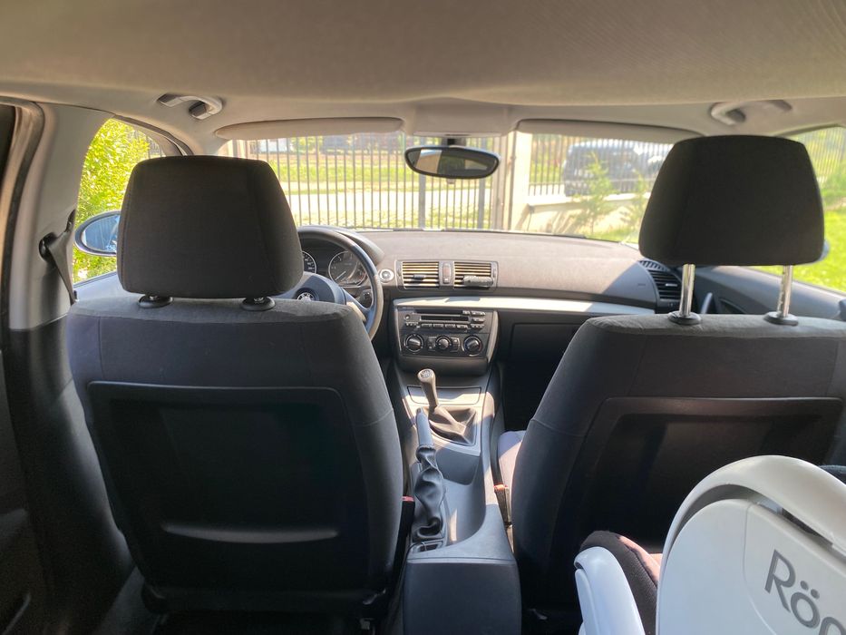BMW 118D 2006 Complet Revizuit & ITP Nou