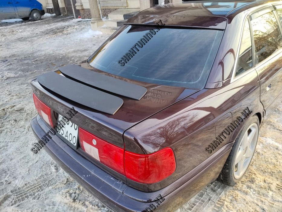Audi 100 C4 широкий козырек