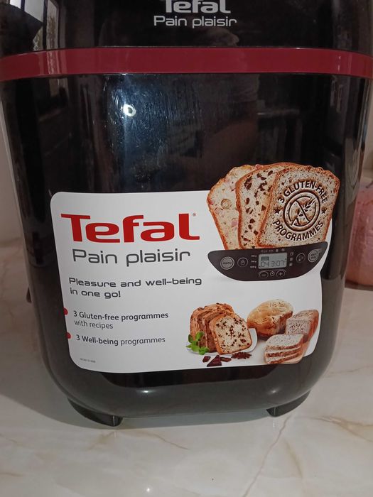 Masina de paine Tefal Pain Plaisir