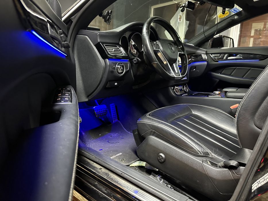 Montez Lumina ambientala auto premium model 2026