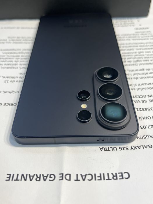 Samsung S26 ULTRA / NOU / Garantie 2 ani