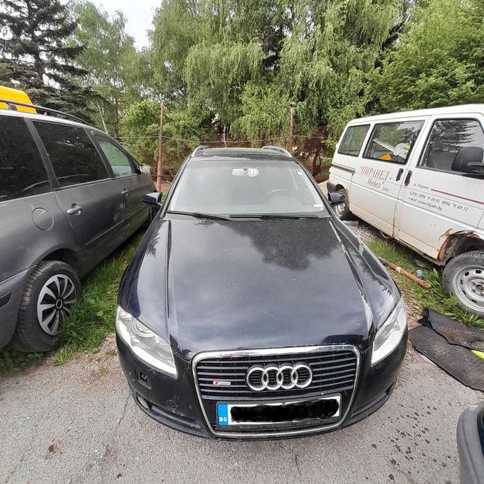 Audi A4 3.0 - TDI - Авант - S line 4x4