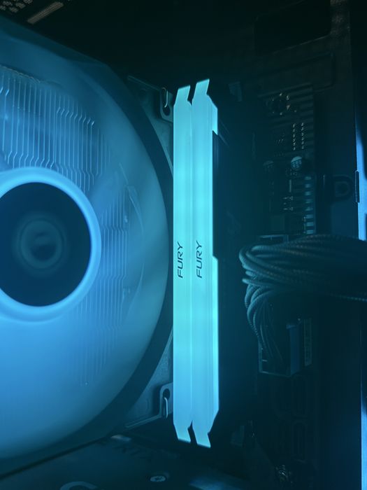 В продаже пк 3070 / i5 12400