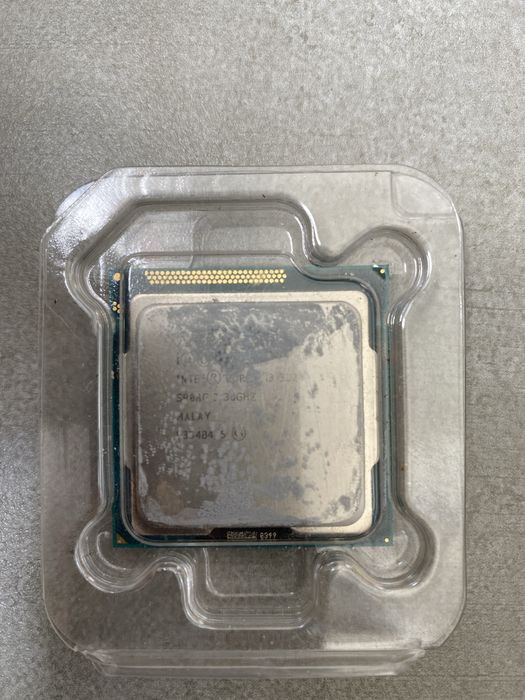Продам процессор Intel core i3 3220