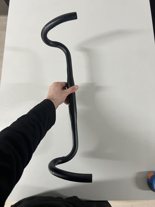 Drop bar 45 cm / 54 drop – stare bună,șosea / gravel