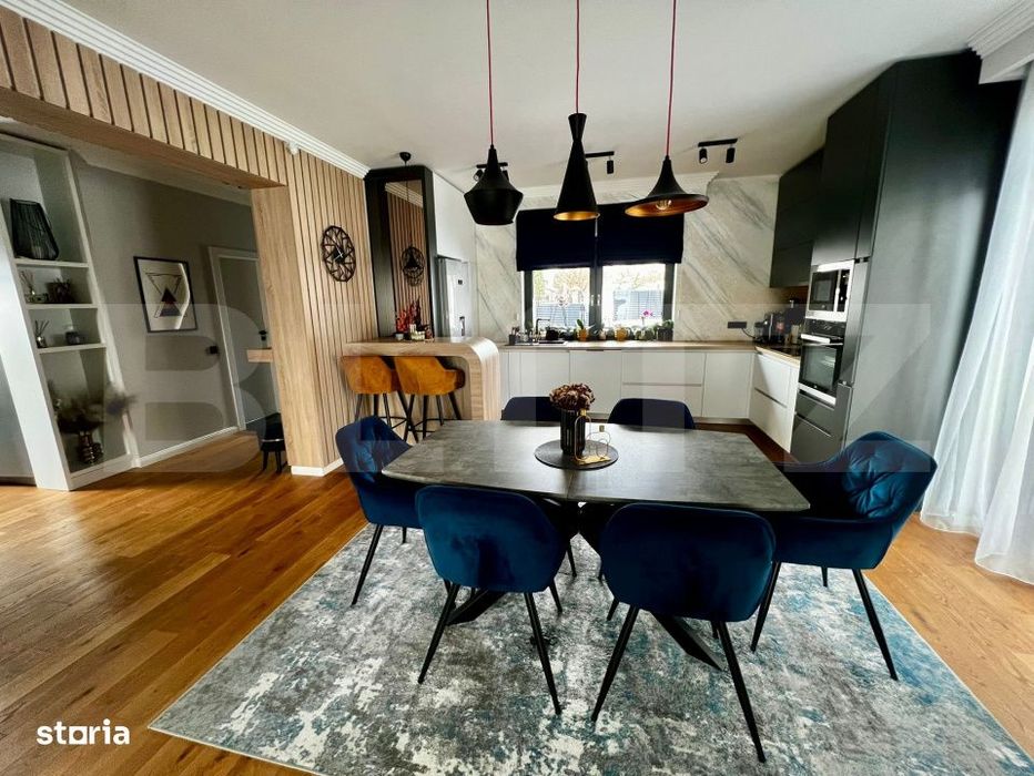 Casa de vanzare, 244 mp, strada Sfantul Stefan